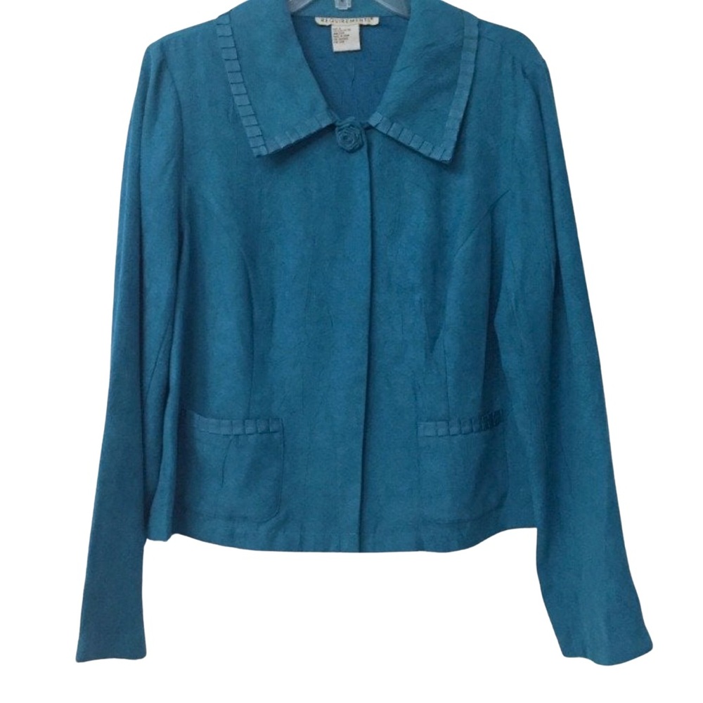 Requirements Jacket – Size Large